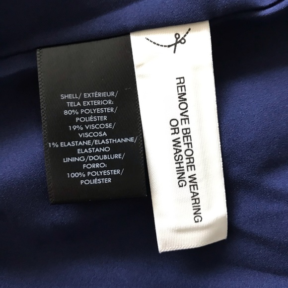 Gorgeous Ann Taylor Blazer, Size 8 - Picture 7 of 8